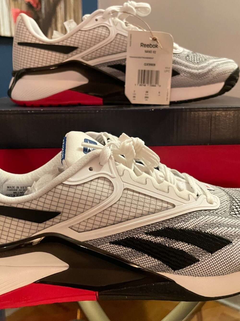 Reebok Nano X2